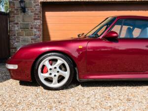 Image 16/57 de Porsche 911 Turbo (1995)