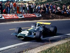Immagine 4/20 di Brabham BT26 (1968)