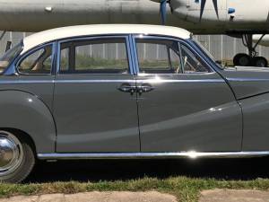 Imagen 12/50 de BMW 2,6 Luxus (1960)