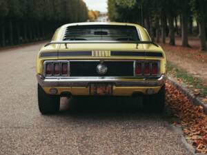 Image 7/7 of Ford Mustang Mach 1 (1970)