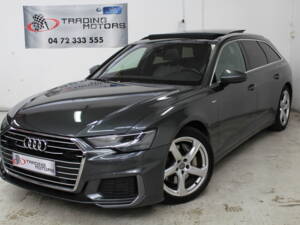 Image 1/13 of Audi A6 Avant 3.0 TDI quattro (2018)