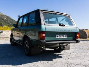 Afbeelding 4/7 van Land Rover Range Rover Classic Vogue SE (1990)