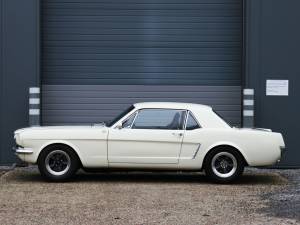 Image 21/48 of Ford Mustang 289 (1964)
