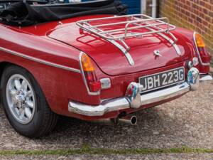 Bild 15/25 von MG MGB V8 (1969)