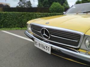 Bild 3/17 von Mercedes-Benz 350 SL (1971)