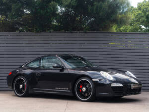 Imagen 1/51 de Porsche 911 Carrera 4 GTS (2012)