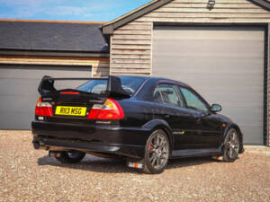 Image 50/50 of Mitsubishi Lancer Evolution V (1998)