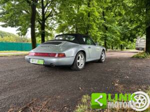 Image 7/10 de Porsche 911 Carrera 4 (1991)