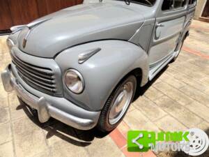 Afbeelding 4/10 van FIAT 500 C Belvedere (1953)