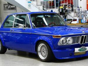 Immagine 4/15 di BMW 2002 tii (1974)