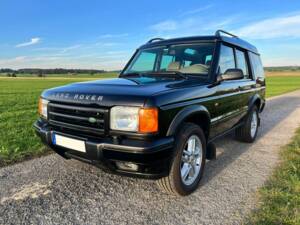 Imagen 1/14 de Land Rover Discovery 4.0 HSE (2000)