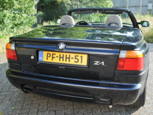 Bild 3/11 von BMW Z1 Roadster (1989)