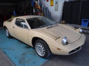 Image 16/27 de Maserati Merak (1973)