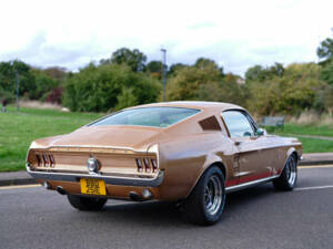 Imagen 4/50 de Ford Mustang 289 (1967)