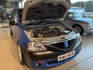 Imagen 29/34 de Dacia Logan 1.6 (2007)