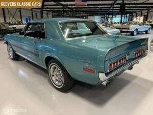 Immagine 2/18 di Ford Mustang California Special GT&#x2F;CS (1968)