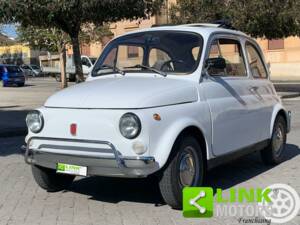 Imagen 1/7 de FIAT 500 L (1971)