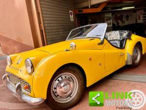 Imagen 4/10 de Triumph TR 3A (1959)