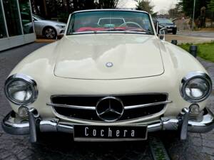 Immagine 2/26 di Mercedes-Benz 190 SL (1959)