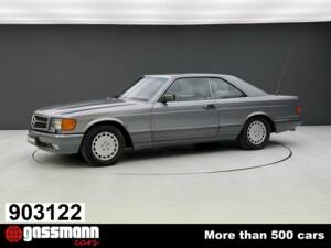 Bild 1/15 von Mercedes-Benz 560 SEC (1990)