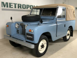 Imagen 15/41 de Land Rover 88 (1962)