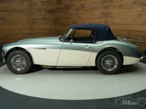 Image 12/19 de Austin-Healey 3000 Mk III (BJ8) (1966)