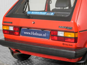 Afbeelding 29/50 van Volkswagen Golf Mk I GTI 1.8 (1983)