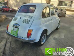 Image 5/10 de FIAT 500 L (1970)