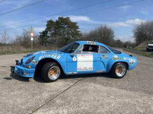 Bild 22/100 von Alpine A 110 1800 Group 4 (1975)
