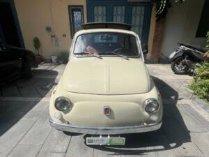 Image 3/10 of FIAT 500 L (1971)