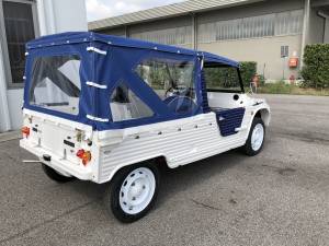 Immagine 13/65 di Citroën Méhari (1984)