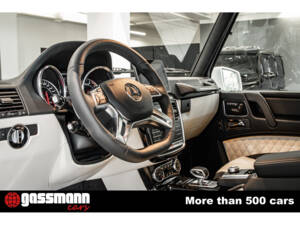 Image 10/15 of Mercedes-Benz G 63 AMG (LWB) (2018)