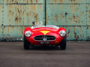 Bild 8/35 von Maserati A6 GCS (1955)