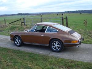 Porsche 911 T 2.4 Coupé 1971