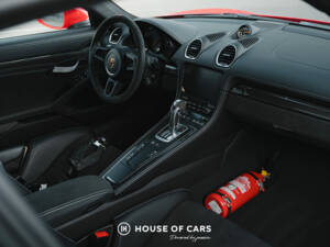 Imagen 25/44 de Porsche 718 Cayman GT4 Clubsport (2021)