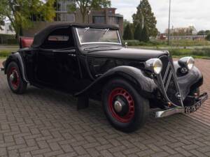 Image 4/6 de Citroën Traction Avant 7 C (1937)