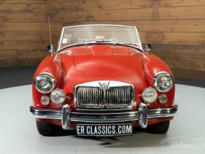 Immagine 4/19 di MG MGA 1500 (1958)