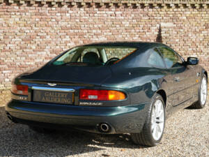 Afbeelding 28/50 van Aston Martin DB 7 Vantage (2001)