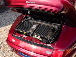 Imagen 44/50 de Porsche 911 Turbo (1995)