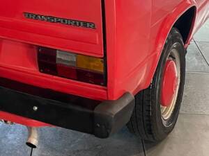 Imagen 45/50 de Volkswagen T3 Panel Van 1.6 D (1986)