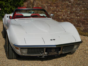 Image 47/50 of Chevrolet Corvette Stingray (1971)