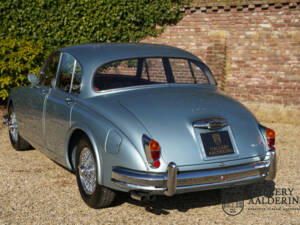 Immagine 13/50 di Jaguar Mk II 3.4 (1962)