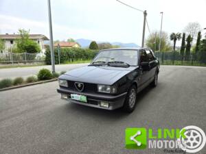 Afbeelding 1/10 van Alfa Romeo Giulietta 1.6 (1986)