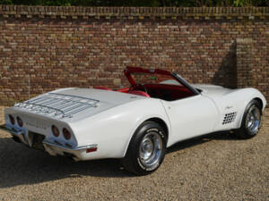 Image 37/50 de Chevrolet Corvette Stingray (1971)