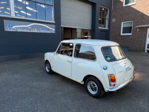 Bild 10/90 von Innocenti Mini 1001 Export (1975)
