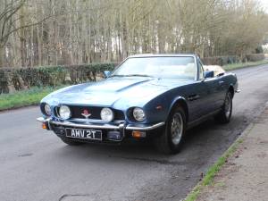Imagen 3/19 de Aston Martin V8 Volante (1978)