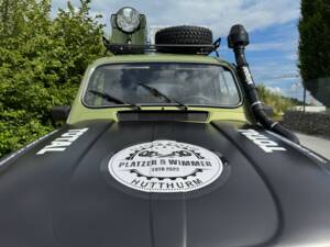 Afbeelding 22/58 van Renault R 4 GTL Sinpar 4x4 (1983)