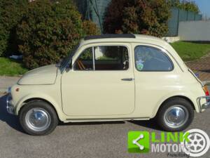 Image 9/10 of FIAT 500 L (1970)