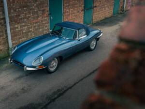 Bild 20/55 von Jaguar E-Type 3.8 Flat Floor (1961)