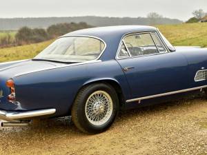 Imagen 19/50 de Maserati 3500 GTI Touring (1962)